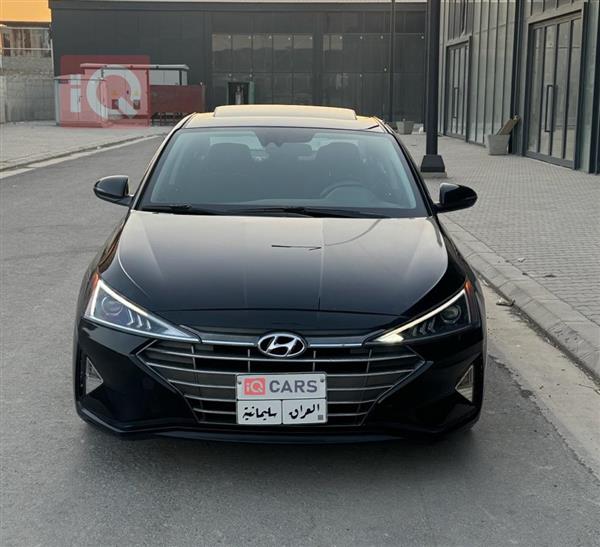 هیوندای ئەلەنترا 2020  بۆ فرۆشتن لە عێراق - سلێمانی